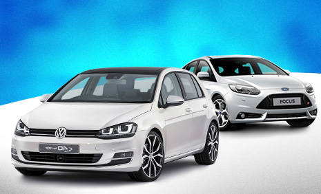 Book in advance to save up to 40% on Compact car rental in Dubai - Rashidiya