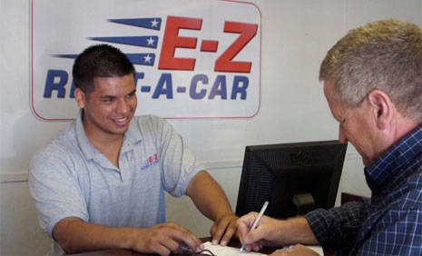 Book in advance to save up to 40% on E-Z car rental in Diba