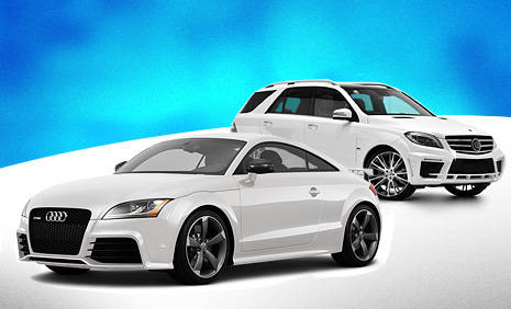 Book in advance to save up to 40% on Luxury car rental in Abu Dhabi International Airport [AUH]