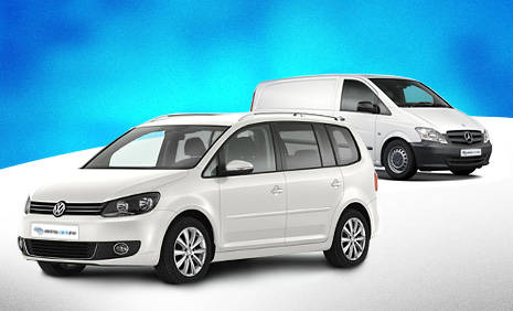 Book in advance to save up to 40% on Minivan car rental in Sharjah - Al Wahdah Street
