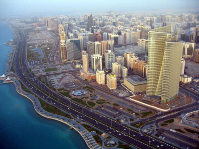 Car rental in Abu Dhabi, UAE