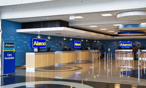 Book in advance to save up to 40% on Alamo car rental in Dubai - Intl Airport - Terminal 1 [DA1]